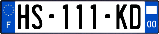HS-111-KD