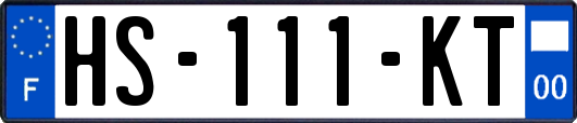 HS-111-KT