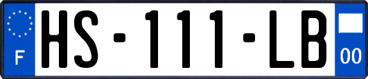 HS-111-LB