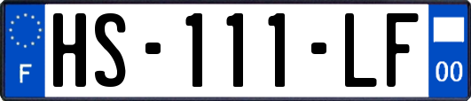 HS-111-LF