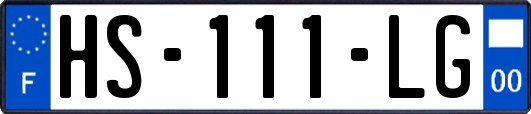 HS-111-LG