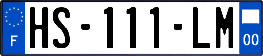 HS-111-LM