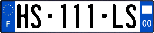HS-111-LS