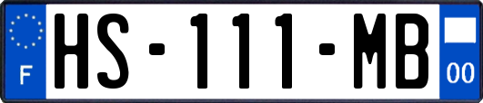 HS-111-MB