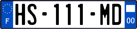 HS-111-MD