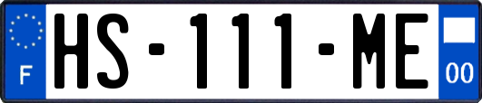 HS-111-ME