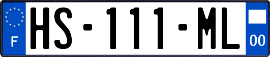 HS-111-ML
