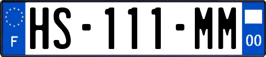 HS-111-MM