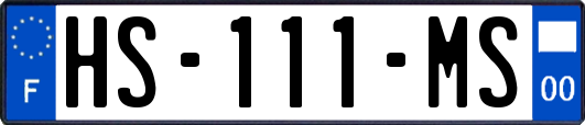 HS-111-MS