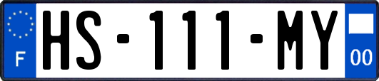 HS-111-MY