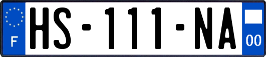HS-111-NA