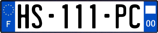 HS-111-PC