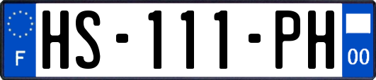 HS-111-PH