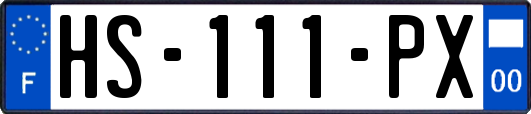 HS-111-PX