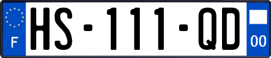 HS-111-QD