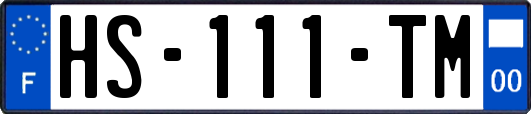 HS-111-TM