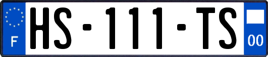 HS-111-TS