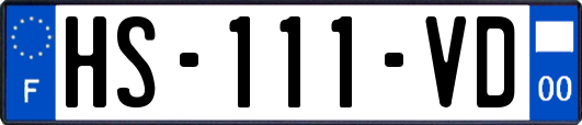 HS-111-VD