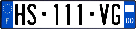 HS-111-VG