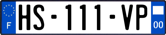 HS-111-VP