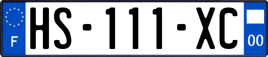 HS-111-XC