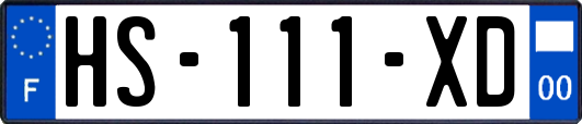 HS-111-XD
