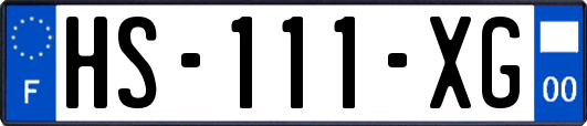 HS-111-XG