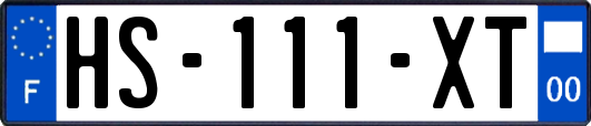 HS-111-XT