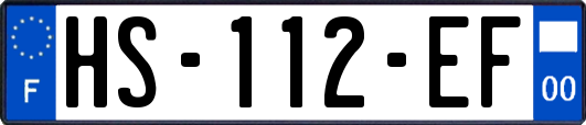HS-112-EF