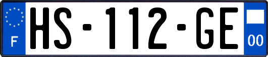 HS-112-GE