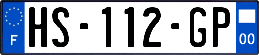 HS-112-GP
