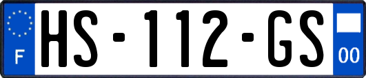 HS-112-GS