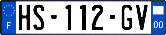HS-112-GV
