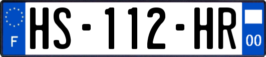 HS-112-HR