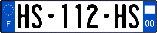 HS-112-HS