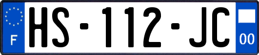 HS-112-JC