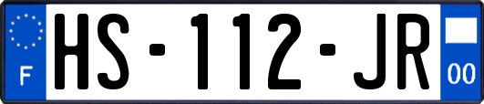 HS-112-JR