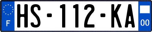 HS-112-KA