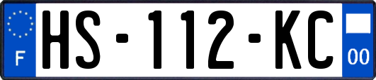 HS-112-KC