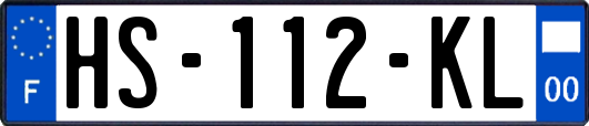 HS-112-KL
