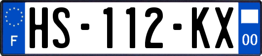 HS-112-KX