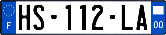 HS-112-LA