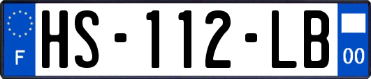 HS-112-LB