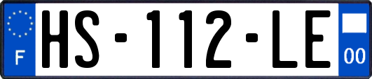 HS-112-LE