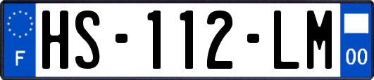HS-112-LM