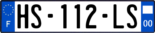 HS-112-LS