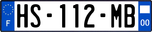 HS-112-MB
