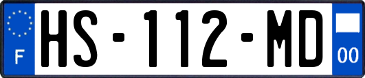 HS-112-MD