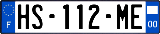 HS-112-ME