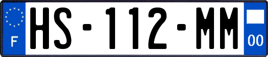 HS-112-MM
